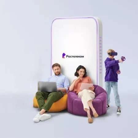 Технологии развлечения Ростелеком в село Асово (Пермский край)