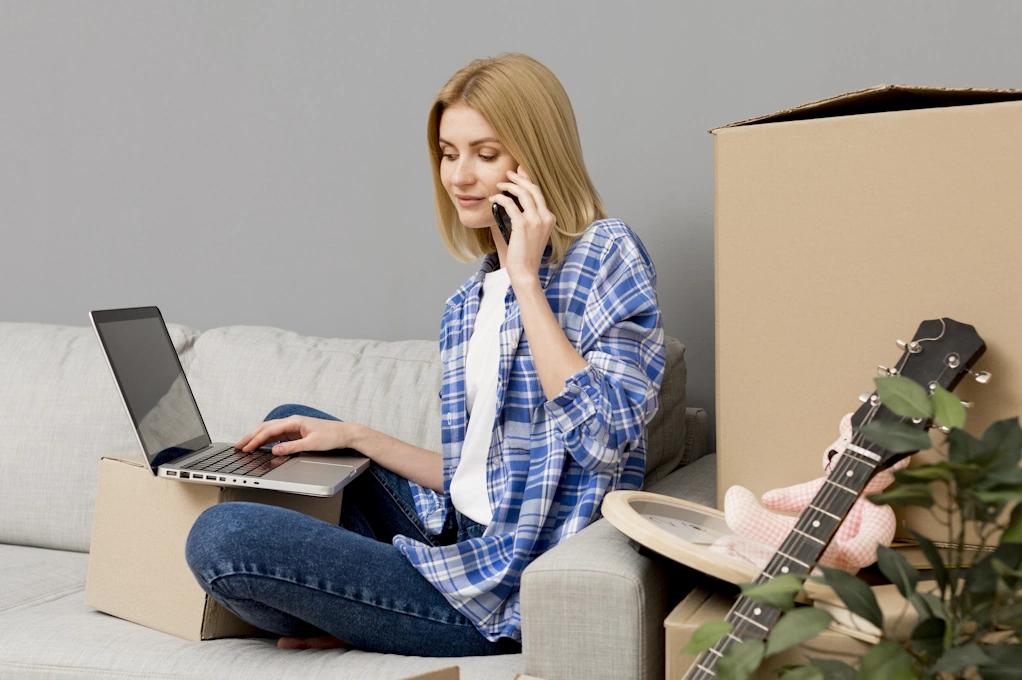 Переезд в новую квартиру в&nbsp;село Асово (Пермский край)